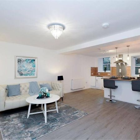 Jewel Of Royal Mile Apartment Edinburgh Bagian luar foto