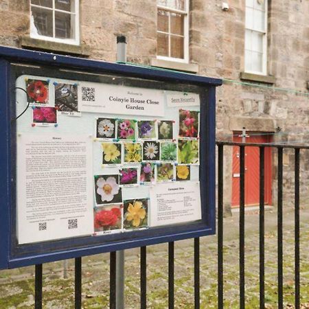 Jewel Of Royal Mile Apartment Edinburgh Bagian luar foto