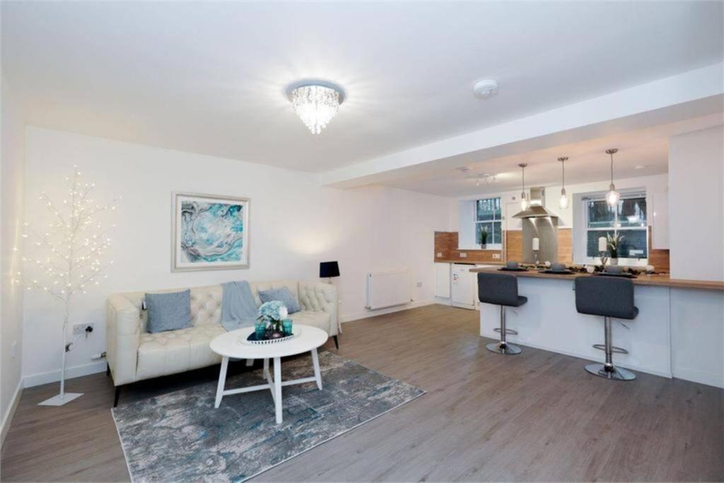 Jewel Of Royal Mile Apartment Edinburgh Bagian luar foto