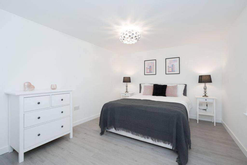 Jewel Of Royal Mile Apartment Edinburgh Bagian luar foto